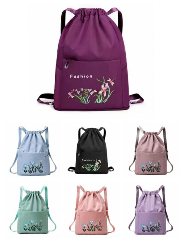 Shoulders Bag Foldable - Image 2